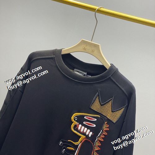 先行販売 2021秋冬 ボーイロンドンコピー ボーイロンドン BOY LONDON ジップパーカー 幅広いジャンル プルオーバーパーカー
