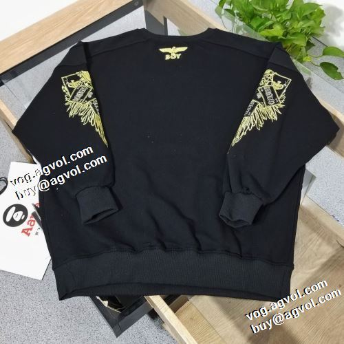 魅力ファッション ボーイロンドンコピー ブランド プルオーバーパーカー 2021秋冬 ボーイロンドン BOY LONDON ロゴパーカー 程よい厚み