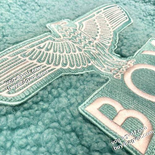 2021秋冬 ボーイロンドン BOY LONDON ボーイロンドンスーパーコピー 高級感ある パーカー ロゴパーカー 人目を惹くデザイン
