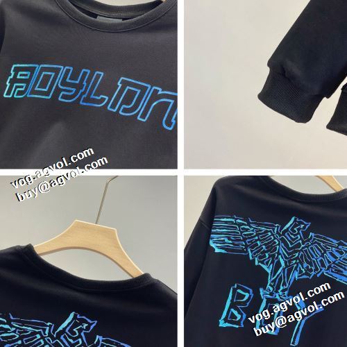 プリントパーカ 2021秋冬 プルオーバーパーカー ボーイロンドンコピーブランド ボーイロンドン BOY LONDON セール中 幅広いジャンル