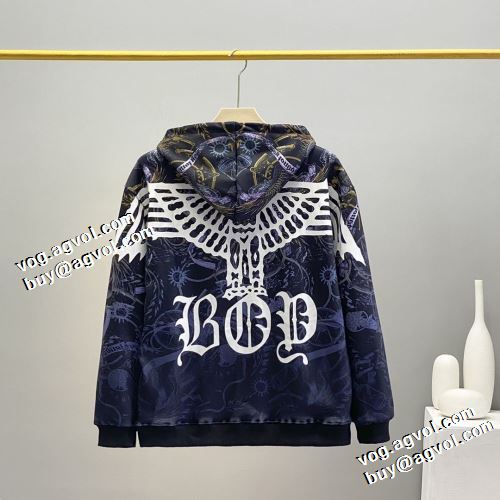 おしゃれさ抜群パーカ 2021秋冬 ボーイロンドン BOY LONDON ファッション 人気 パーカー オシャレロゴパーカー ボーイロンドンブランドスーパーコピー