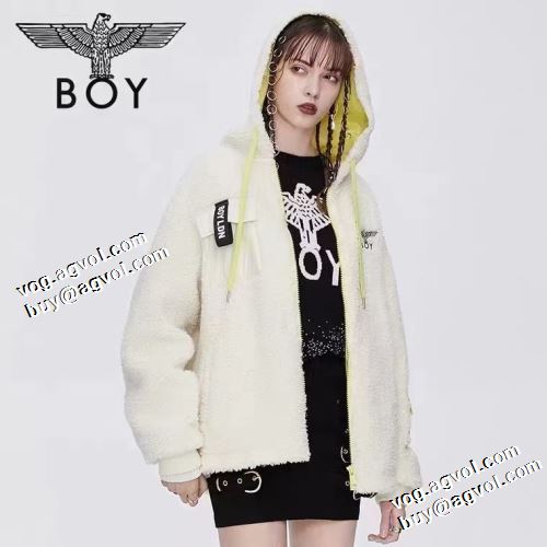 2022早春 ボーイロンドン BOY LONDON 流通限定モデル ボーイロンドンブランド コピー 堪能できるコート ジャケット こだわりのコート