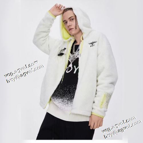 2022早春 ボーイロンドン BOY LONDON 流通限定モデル ボーイロンドンブランド コピー 堪能できるコート ジャケット こだわりのコート