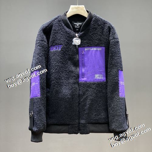 ジャケット 2022早春 ウールコート 2色可選 ボーイロンドンコピー ブランド 絶大な人気を誇る ボーイロンドン BOY LONDON おしゃれな装い