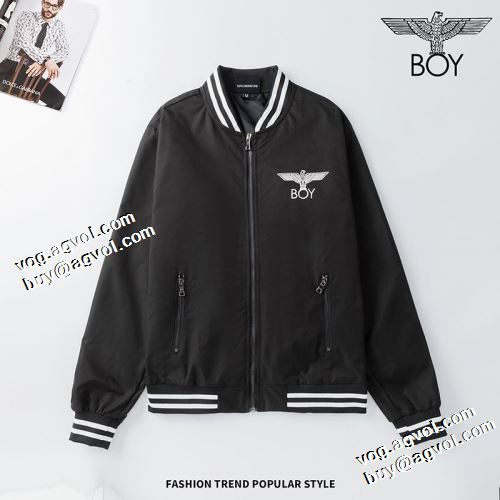 ボーイロンドン BOY LONDON  2022早春 ボーイロンドンコピーブランド 楽に着用出来る プリント柄 セレブ愛用の超人気商品 ジャケット こだわりのコート