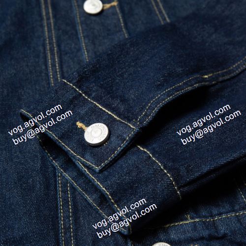 2021春夏 デニムジャケット バーバリー BURBERRYコピー 大絶賛の履き心地!