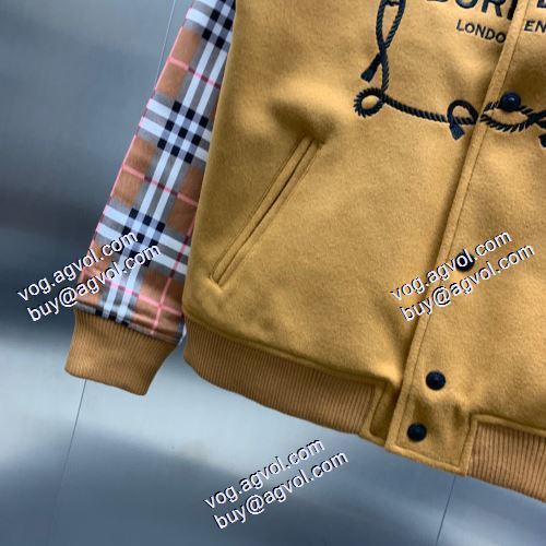 スタイリッシュな印象 2021春夏  綿入れ バーバリー BURBERRYコピーブランド