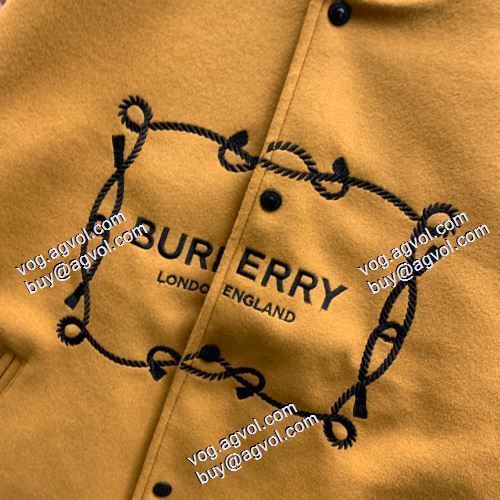 スタイリッシュな印象 2021春夏  綿入れ バーバリー BURBERRYコピーブランド