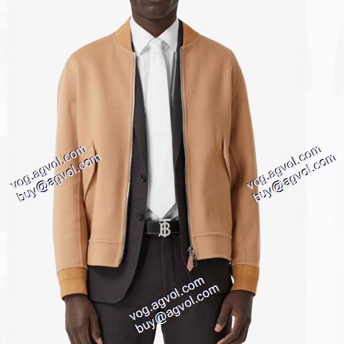 ブルゾン 人気販売中 2色可選 バーバリー BURBERRYブランド 偽物 通販 2021春夏