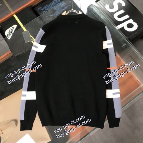 セーター 個性的なデザ 2021春夏 2色可選 バーバリー BURBERRY偽物ブランド 