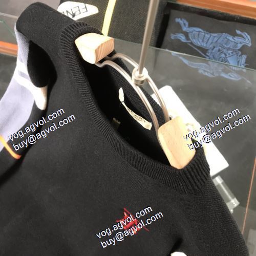 セーター 個性的なデザ 2021春夏 2色可選 バーバリー BURBERRY偽物ブランド 