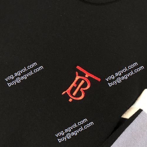 セーター 個性的なデザ 2021春夏 2色可選 バーバリー BURBERRY偽物ブランド 
