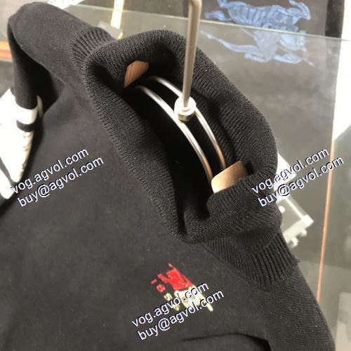 バーバリー BURBERRYスーパーコピー 2021春夏 セーター コスパ最高のプライス 2色可選 