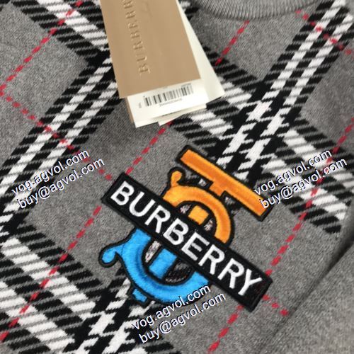 豊富なサイズ  バーバリー BURBERRYブランド コピー セーター 2021春夏 2色可選 