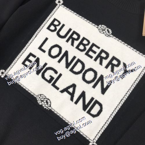 セーター 高級感ある 2021春夏 2色可選 バーバリー BURBERRYスーパーコピー 