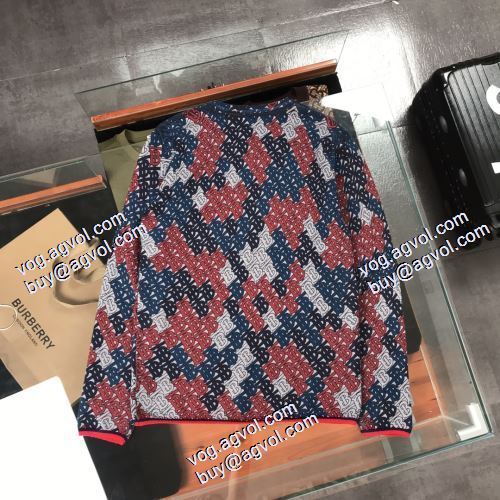 2色可選 バーバリー BURBERRYコピー セーター 2021春夏 スタイリッシュな印象 