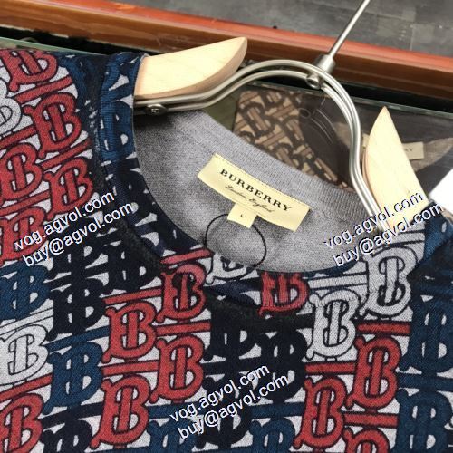 2色可選 バーバリー BURBERRYコピー セーター 2021春夏 スタイリッシュな印象 