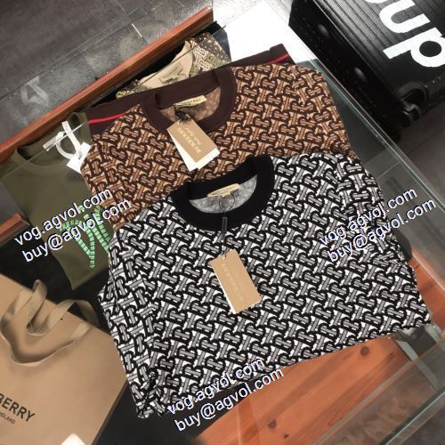 バーバリー BURBERRYコピー ブランド 2021春夏 セーター 2色可選  選べる極上