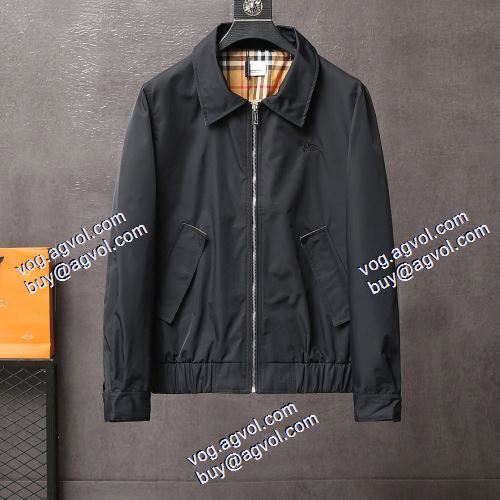 海外セレブ愛用  2021春夏 3色可選 バーバリー BURBERRYブランド 偽物 通販 ブルゾン
