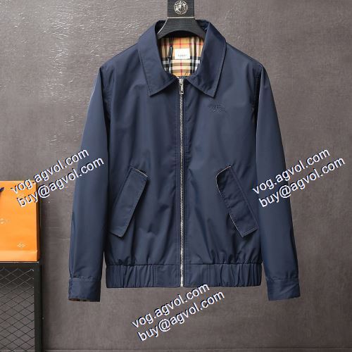 海外セレブ愛用  2021春夏 3色可選 バーバリー BURBERRYブランド 偽物 通販 ブルゾン
