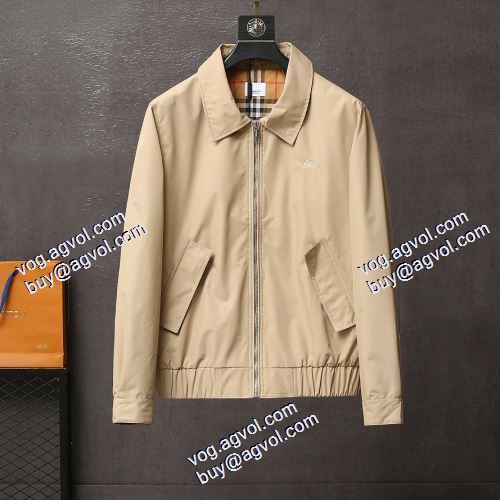 海外セレブ愛用  2021春夏 3色可選 バーバリー BURBERRYブランド 偽物 通販 ブルゾン