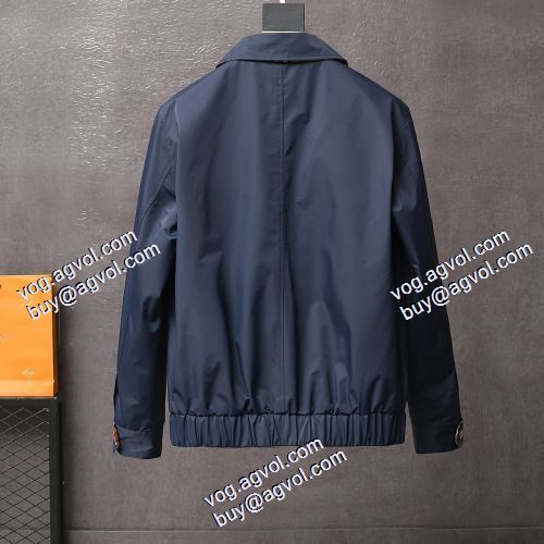 海外セレブ愛用  2021春夏 3色可選 バーバリー BURBERRYブランド 偽物 通販 ブルゾン