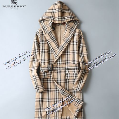 ロングコート 2021春夏 バーバリー BURBERRYスーパーコピー 激安 着心地抜群