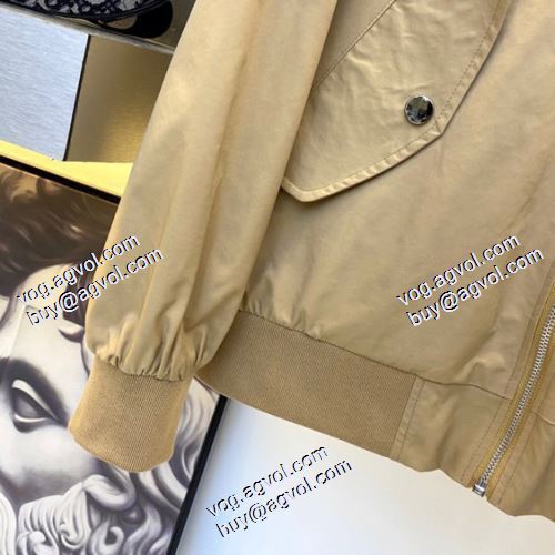 バーバリー BURBERRY偽物ブランド ブルゾン 今買い◎得  2021春夏 3色可選 