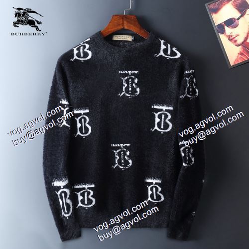 セーター 高品質 人気 2021春夏 3色可選 バーバリー BURBERRYスーパーコピー