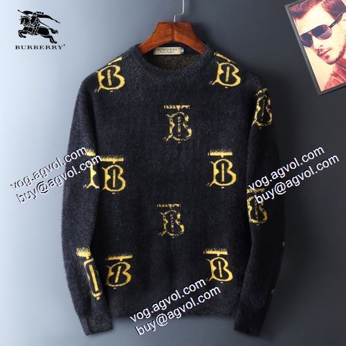 セーター 高品質 人気 2021春夏 3色可選 バーバリー BURBERRYスーパーコピー