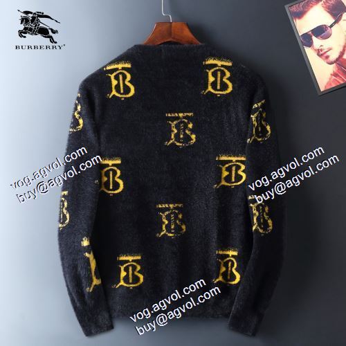 セーター 高品質 人気 2021春夏 3色可選 バーバリー BURBERRYスーパーコピー