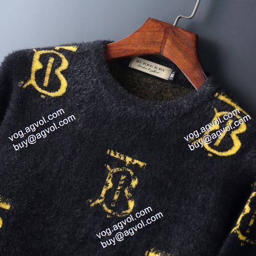 セーター 高品質 人気 2021春夏 3色可選 バーバリー BURBERRYスーパーコピー