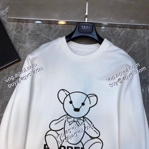 ファション性の高い 2021春夏  プルオーバーパーカー 2色可選 バーバリー BURBERRYコピー