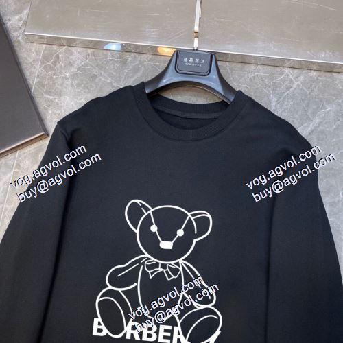 ファション性の高い 2021春夏  プルオーバーパーカー 2色可選 バーバリー BURBERRYコピー