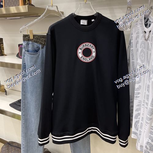 バーバリー BURBERRY   2021春夏  BURBERRYブランド コピー  上質 大人気！ 2色可選   プルオーバーパーカー