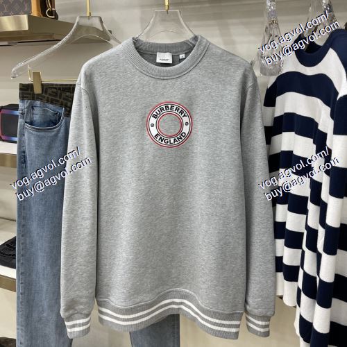  バーバリー BURBERRY   2021春夏  BURBERRYブランド コピー  上質 大人気！ 2色可選   プルオーバーパーカー