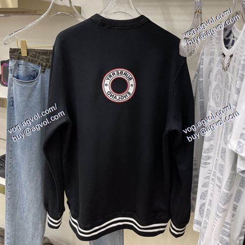  バーバリー BURBERRY   2021春夏  BURBERRYブランド コピー  上質 大人気！ 2色可選   プルオーバーパーカー