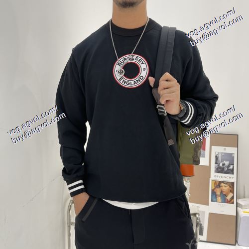  バーバリー BURBERRY   2021春夏  BURBERRYブランド コピー  上質 大人気！ 2色可選   プルオーバーパーカー