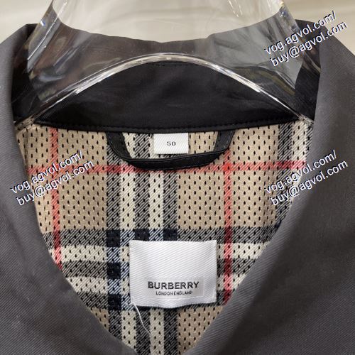  2色可選    BURBERRYコピー   注目のアイテム   バーバリー BURBERRY   2021春夏   堪能できるコート 