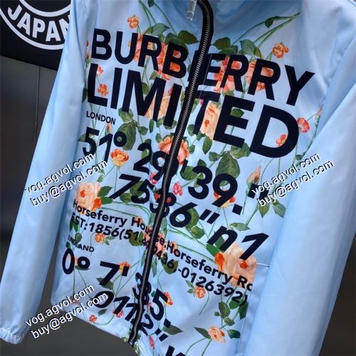 2021秋冬 争奪戦必至 セットアップ上下 カジュアル?ウエア バーバリーBURBERRY バーバリーコピー 風合いの出る 