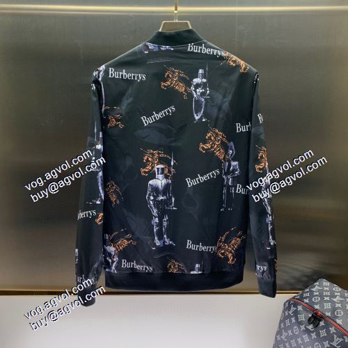 高級感漂わせる 2021秋冬 ブルゾン バーバリーBURBERRY バーバリーコピー ブランド 軽量ジャケット セレブ愛用の超人気商品 