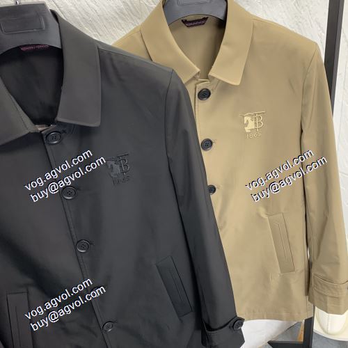 2021秋冬 2色可選 トレンチコート バーバリーBURBERRY バーバリーブランド コピー こだわりのコート 高級感漂わせる 