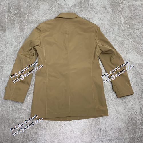 2021秋冬 2色可選 トレンチコート バーバリーBURBERRY バーバリーブランド コピー こだわりのコート 高級感漂わせる 