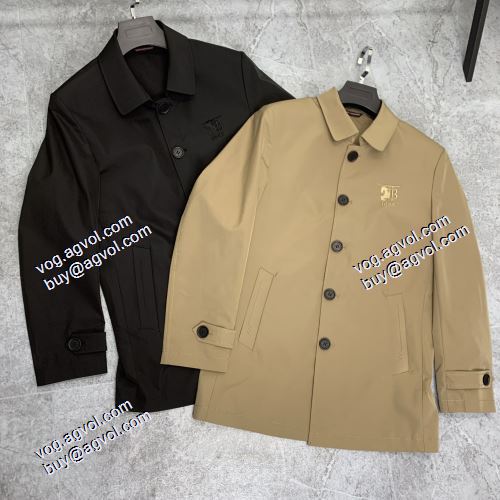 2021秋冬 2色可選 トレンチコート バーバリーBURBERRY バーバリーブランド コピー こだわりのコート 高級感漂わせる 
