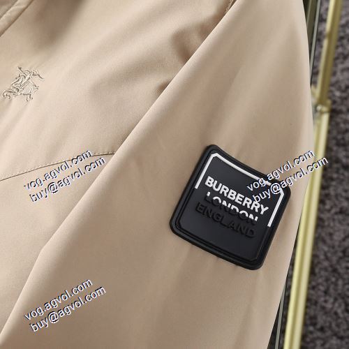 優しい色合い 2021秋冬 バーバリーBURBERRY 3色可選 ハーフコート 満足できるコート バーバリーコピー 人目を惹くデザイン 