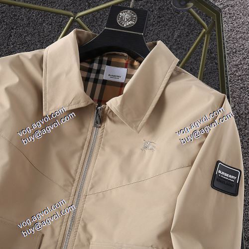 優しい色合い 2021秋冬 バーバリーBURBERRY 3色可選 ハーフコート 満足できるコート バーバリーコピー 人目を惹くデザイン 