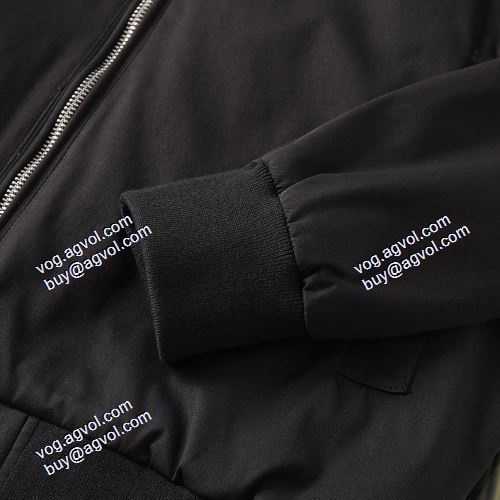 楽に着用出来 2色可選 2021秋冬 バーバリーBURBERRY ブルゾン バーバリーブランド 偽物 通販 耐久性に優れ シンプルなデザイン 
