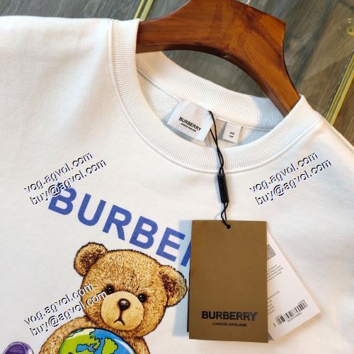 おしゃれさ抜群パーカ 2021秋冬 2色可選 バーバリーBURBERRY オリジナルプリント バーバリーコピーブランド 機能性?耐久性抜群 