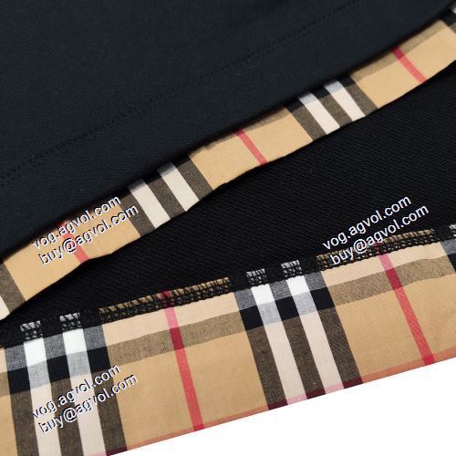 柔らかな質感 注目のアイテム プルオーバーパーカー バーバリー偽物ブランド 2021秋冬 バーバリーBURBERRY 2色可選 秋の定番 