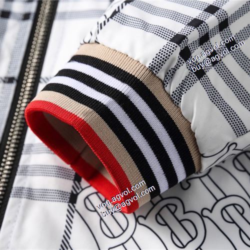 最安値に挑戦 2021秋冬 おしゃれな装い ブルゾン バーバリー BURBERRY 2色可選 しっかり暖かな感じ バーバリーブランド コピー
